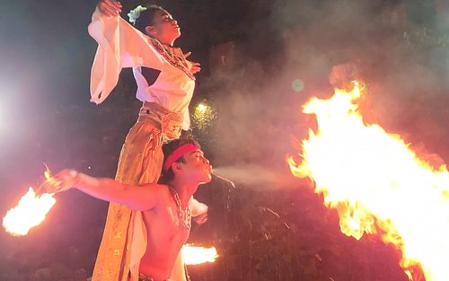 Ubud Lost City Dance Show And Dinner (Story of Humanity Experience)