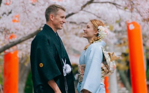 VASARA Kimono og Yukata Udlejning i Yokohama