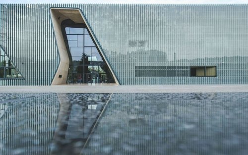 POLIN Museum of the History of Polish Jews Ticket in Warsaw