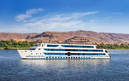 Croazieră de 4 nopți de la Luxor la Aswan cu Abu Simbel și plimbare cu balonul