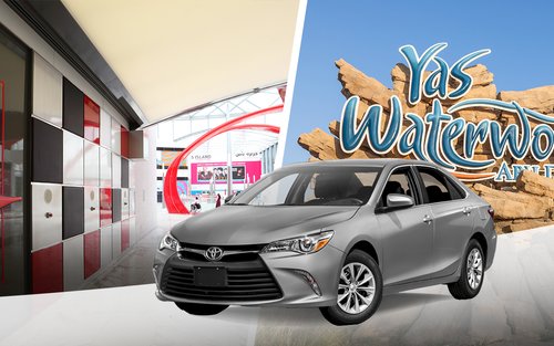 Private Transfers to Yas Island Abu Dhabi Attractions