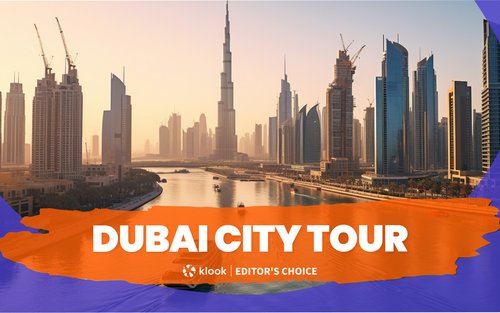 Stadstour door Dubai met meerdere opties en vertrekpunten