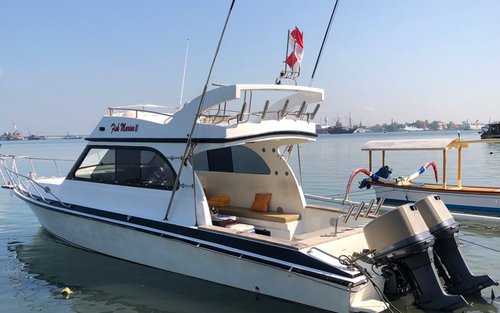 Fisketur til Bali