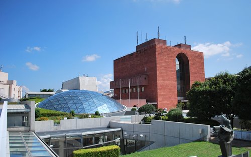 Tiket Masuk Nagasaki Atomic Bomb Museum di Nagasaki