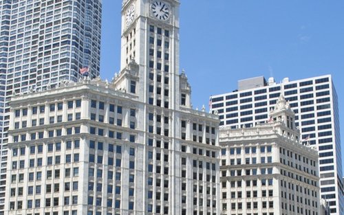 Архитектурный тур «Золотой век Чикаго»