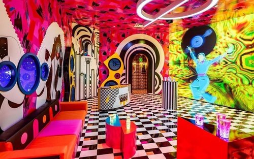 Билет за Radio Tave на Meow Wolf Houston