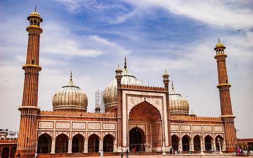 Old Delhi Half-Day Private Tour with Tuk-Tuk Ride