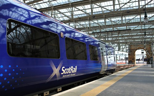ScotRail Highland Rover Mobile Pass