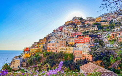 [한국어 가이드] [로마 출발] 폼페이 + 포지타노 이탈리아 남부 핵심! 근교 차량투어 [후기이벤트]