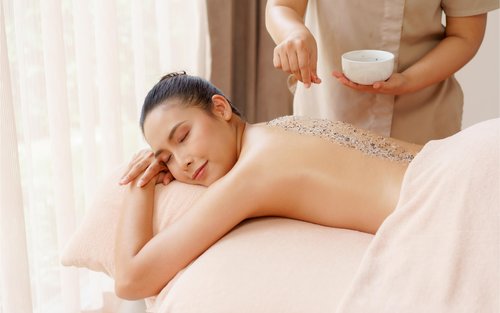 ประสบการณ์ MASON Spa ใน พัทยา