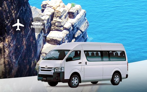 Traslados privados desde el Aeropuerto Internacional de Bandaranaike (CMB) a Trincomalee