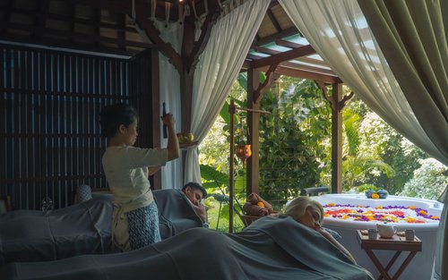 Valley View Spa no Svaha Spa Kenderan Ubud