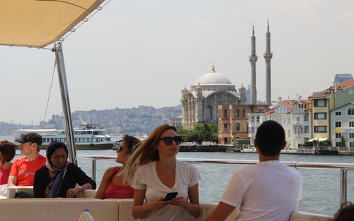 Istanbul Black Sea & Bosphorus Half-Day Cruise