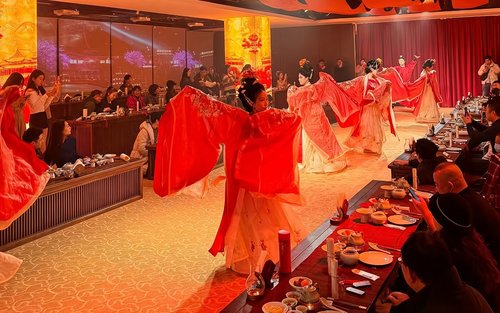 Zhengzhou Datang Grand Banquet • Immersive Experience of the Tang Dynasty Imperial Feast