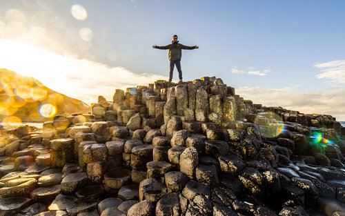 Giant's Causeway tour from Belfast