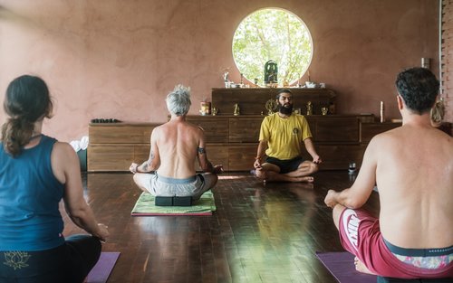 Yoga And Wellness Retreat at Vedic Path Bali