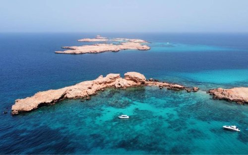 Daymaniyat Islands 浮潜一日游