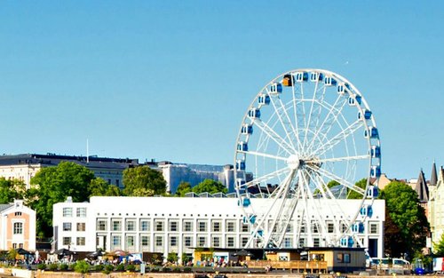 SkyWheel Helsinki ticket