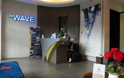 De WAVE Family Massage & Reflexology Langensari in Yogyakarta