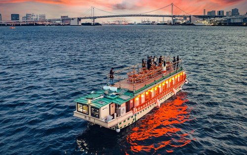 Top 10 Tokyo Sightseeing cruises 2026 - Klook United States
