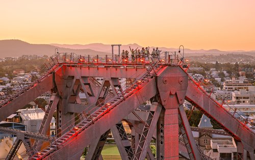 Story Bridge Adventure Climb