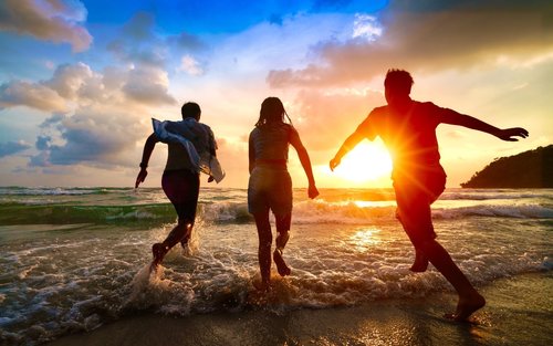 7 Islands Sunset Tour with Buffet+Snorkeling+Bioluminescent Plankton