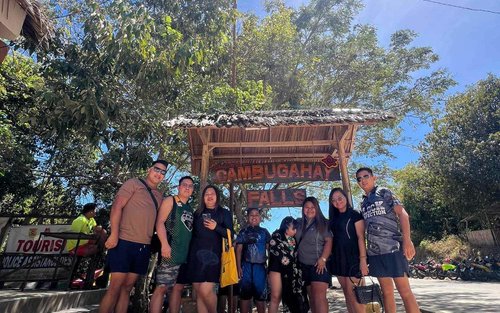 Całodniowa prywatna wycieczka z przewodnikiem po wyspie Siquijor