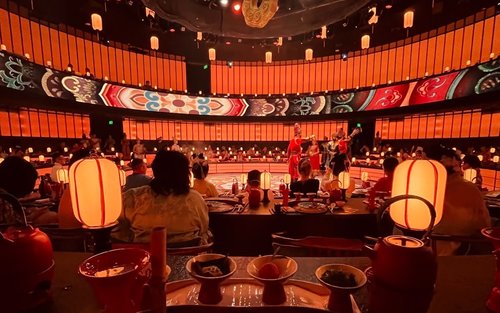 Xi'an Daming Palace Banquet