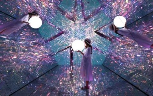 Musée d'art ciel étoilé de Shanghai