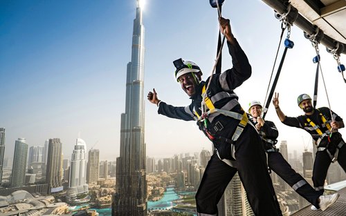Sky Views Obszervatórium jegy Dubajban