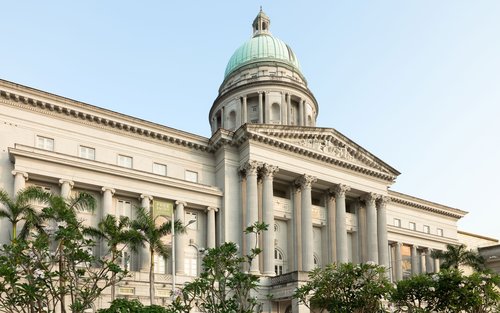 National Gallery Singapore Ticket