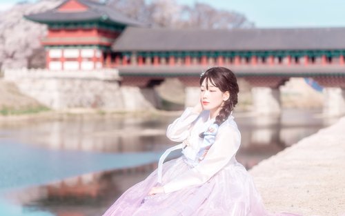 Gyeongju Hanbok Experience
