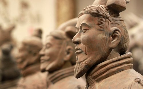 Emperor Qinshihuang's Mausoleum Site Museum Ticket