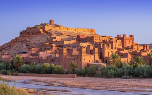 Ouarzazate Kasbah Ait Ben Haddou Full-Day Experience with Atlas Studios