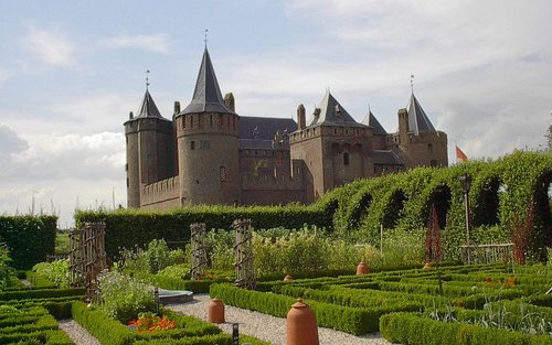 Amsterdam De Haar Castle Full-Day Tour