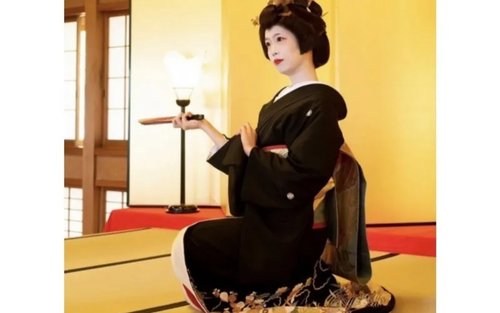 Akita Maiko Dance Appreciation Event with Bento Lunch & One Drink