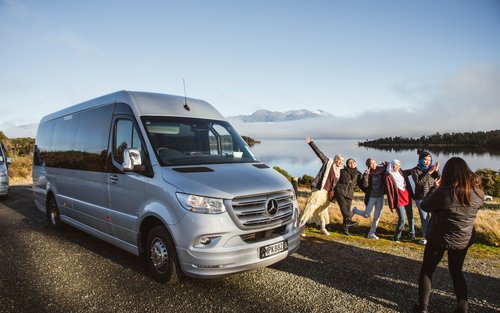 Small Group Premium Milford Sound Tour 