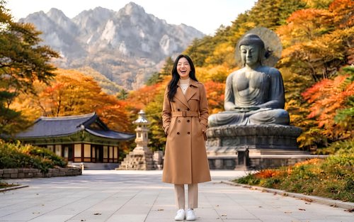 南怡島＆雪嶽山國家公園一日遊