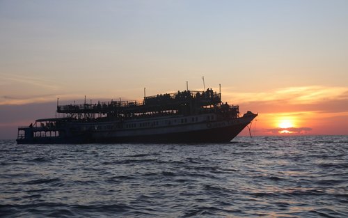 Siem Reap Floating Village Half-Day Small Group Cruise