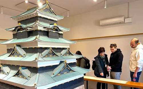 Tokyo Imperial Palace East Garden Half-Day Private Tour