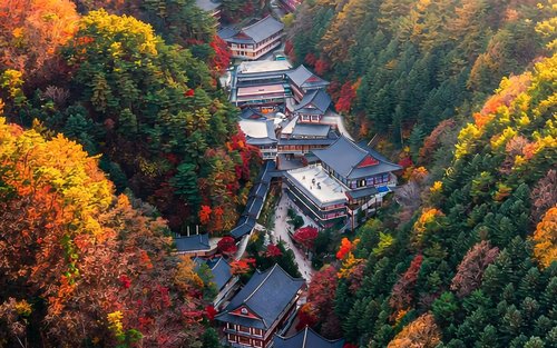 丹陽韓國秘境一日遊（首爾出發）