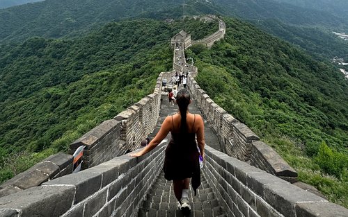 Beijing Mutianyu Great Wall & Gubei Water Town Day Tour