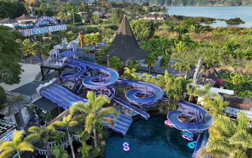 Toya Devasya Hot Spring Tickets in Bali