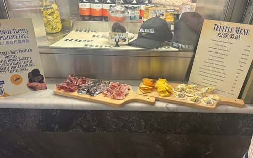 Tour gastronomico di gruppo pomeridiano a Melbourne con degustazioni