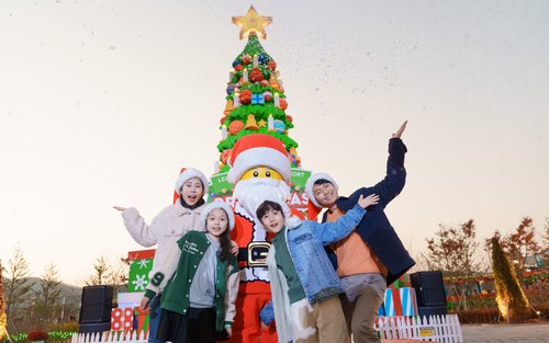 Rail bike / Luge / Alpaca / Peach Picking / Legoland One Day Tour