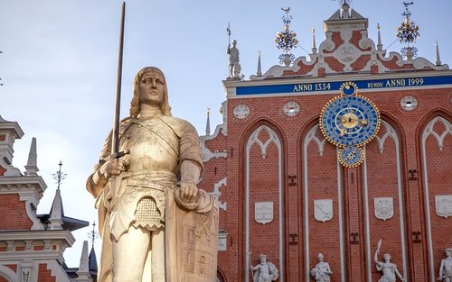 House of the Black Heads Admission in Riga