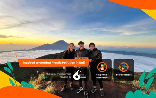 Pengalaman Trekking Sunrise Gunung Batur yang Ramah Lingkungan