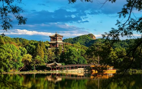 Excursion privée d'une journée en voiture de Pékin à Chengde