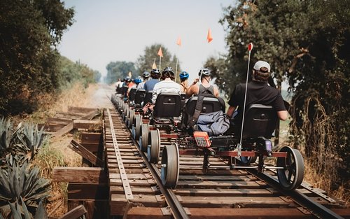Railbike Rental 