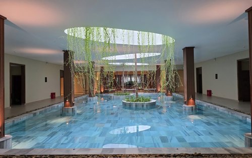 Yen Spa and Wellness Experience in Voco Quang Binh Resort